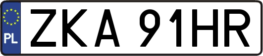 ZKA91HR
