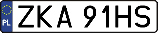 ZKA91HS