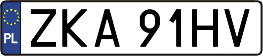 ZKA91HV
