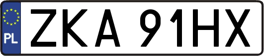 ZKA91HX