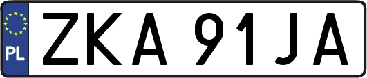 ZKA91JA