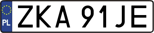 ZKA91JE