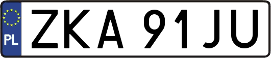 ZKA91JU