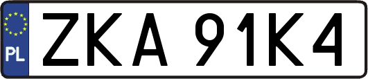 ZKA91K4