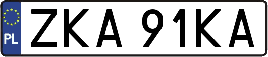 ZKA91KA