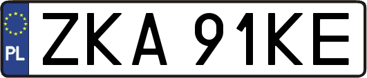 ZKA91KE