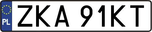 ZKA91KT