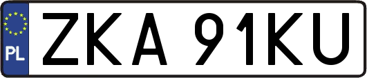 ZKA91KU