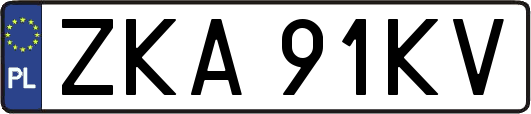 ZKA91KV