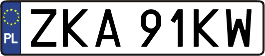 ZKA91KW