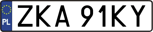 ZKA91KY