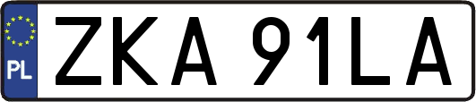 ZKA91LA