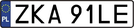 ZKA91LE