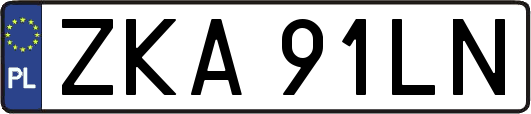 ZKA91LN