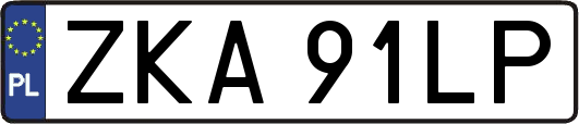 ZKA91LP