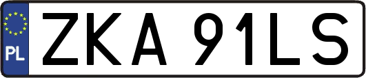ZKA91LS
