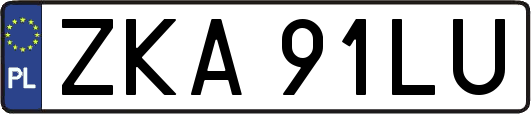 ZKA91LU