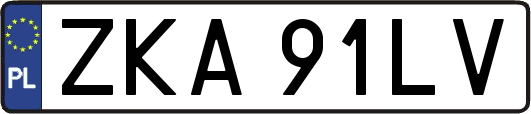 ZKA91LV