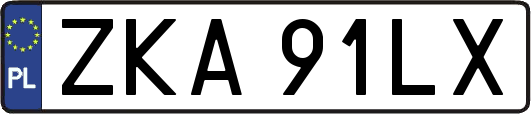 ZKA91LX