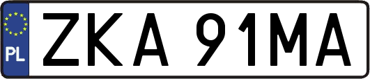 ZKA91MA