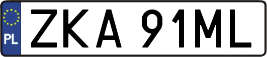 ZKA91ML