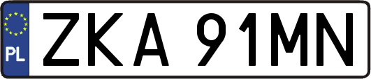 ZKA91MN