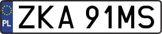 ZKA91MS