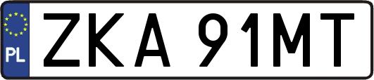 ZKA91MT