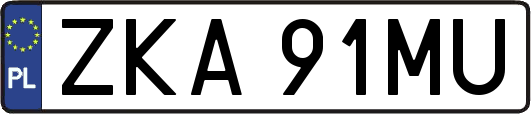 ZKA91MU