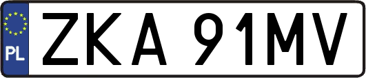 ZKA91MV