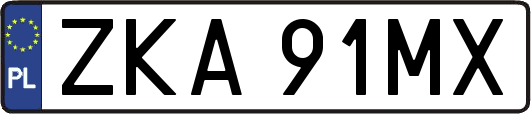 ZKA91MX