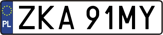 ZKA91MY