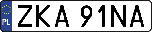ZKA91NA