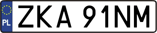 ZKA91NM