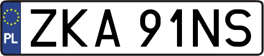 ZKA91NS