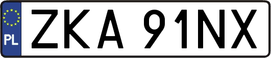 ZKA91NX