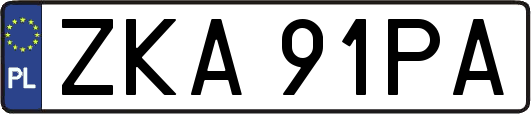 ZKA91PA