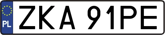 ZKA91PE