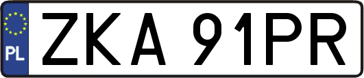 ZKA91PR