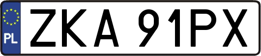 ZKA91PX
