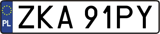 ZKA91PY