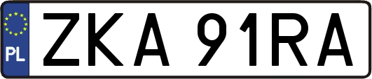 ZKA91RA