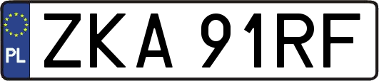 ZKA91RF
