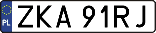 ZKA91RJ