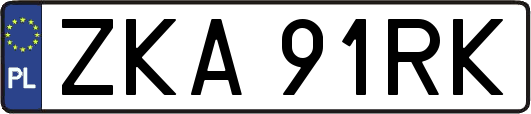 ZKA91RK
