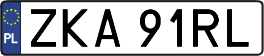 ZKA91RL
