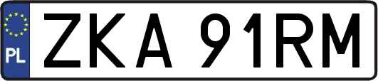 ZKA91RM