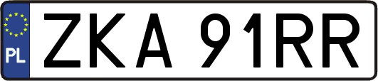 ZKA91RR