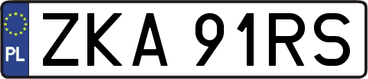 ZKA91RS