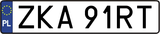 ZKA91RT